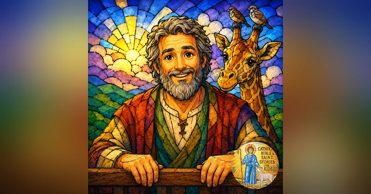Noah's Ark (Part 1): God Chose Noah