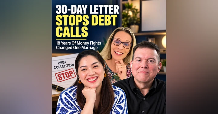 image for The Letter That Stops a Debt Collector, and What 18 Years of Money Fights Taught One Coach