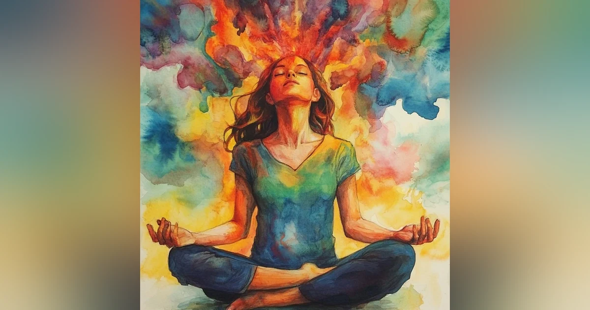 A 10 minute Guided Meditation for your Overactive Mind