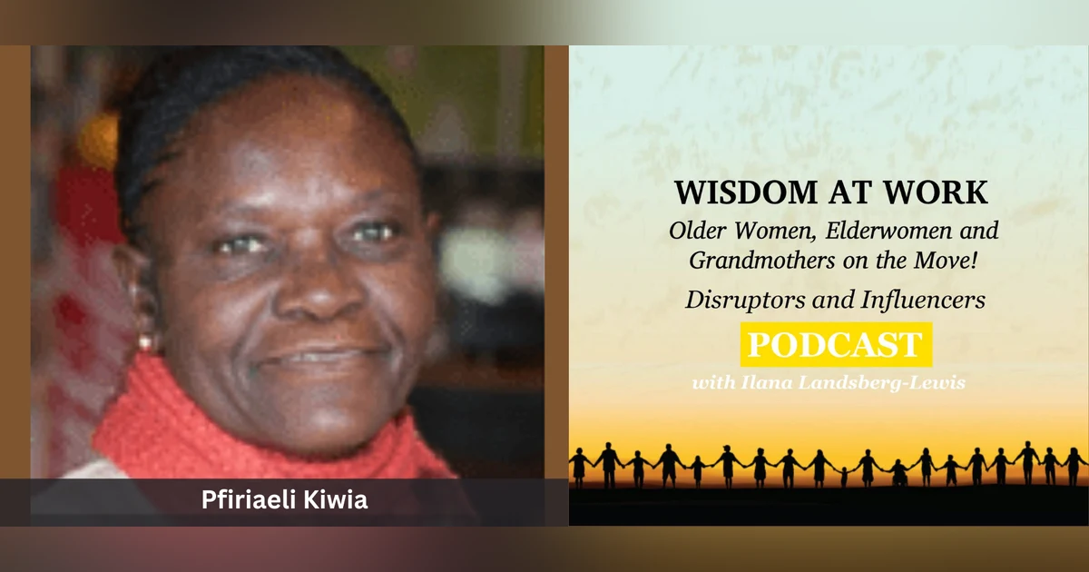 Without Grandmothers, what would our world look like today?!