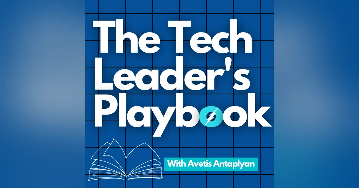 Building a Culture of Innovation with Avetis Antaplyan
