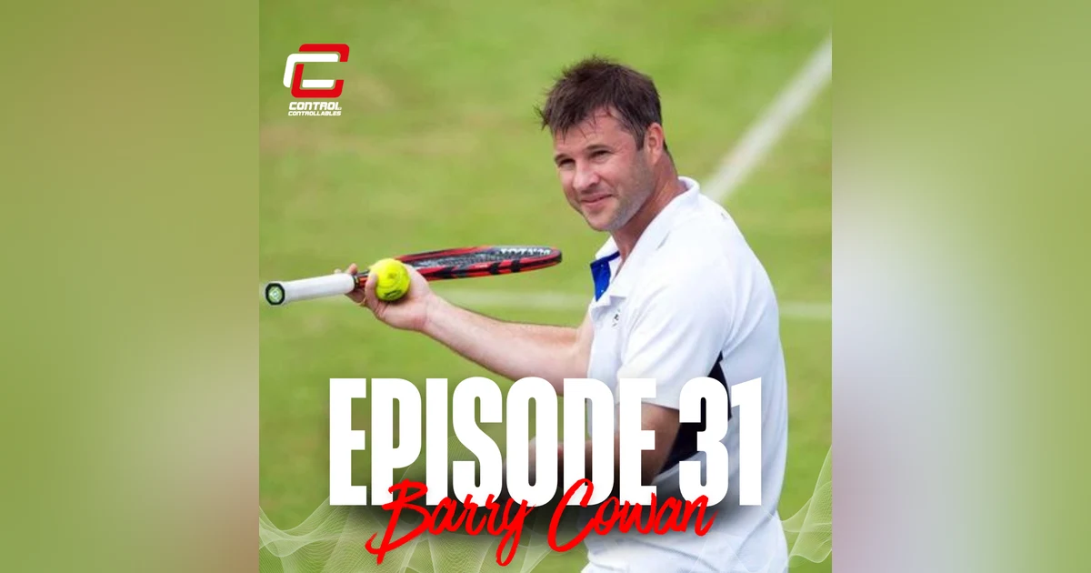 Episode 31: Barry Cowan - You’ll never walk alone!