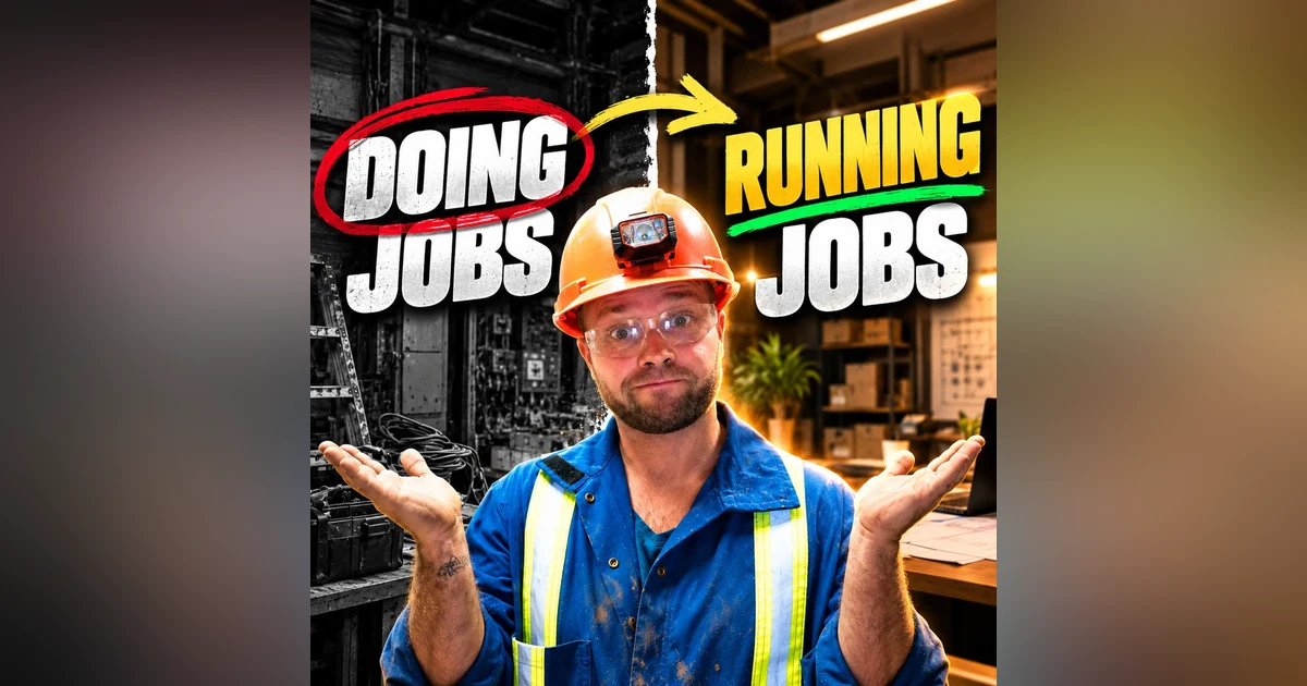 S3 EP52 The Shift That Took Kyber Electric Beyond the Truck