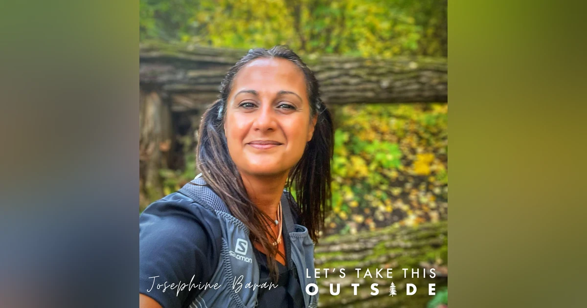 Josephine Baran - Director of Outward Bound’s Training Academy for Outdoor Professionals