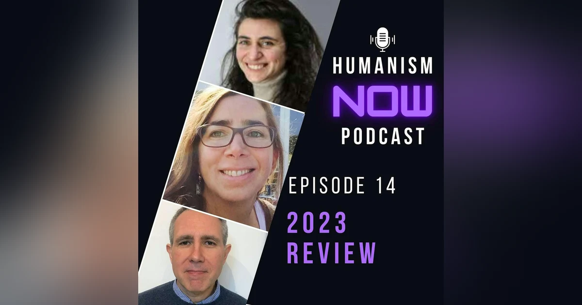 14. 2023 Review & 2024 Preview; Hope, Awe & Collective Human Achievement