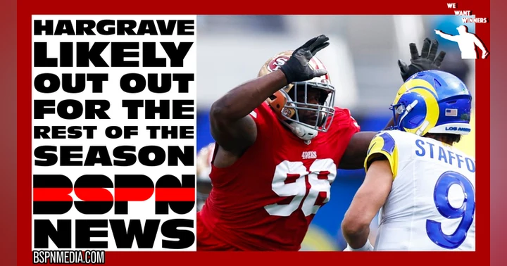 image for Javon Hargrave is likely out for the rest of the season | Christian McCaffrey's trip to Germany