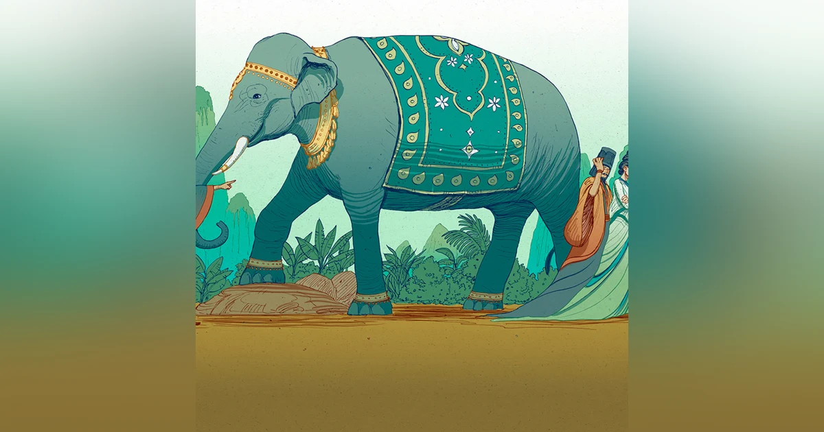 Haathi ka Wajan Kitna?