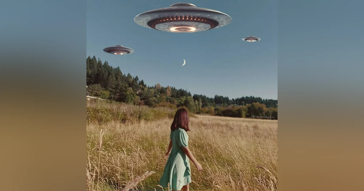 Hayden Hewes and the International UFO Bureau