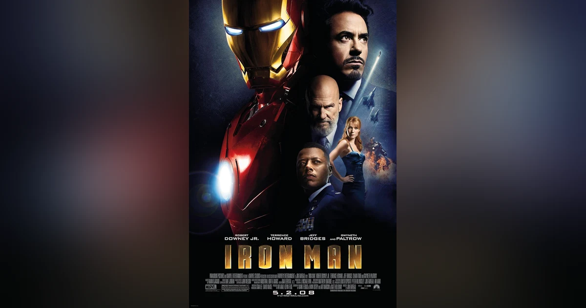 Iron Man (2008)