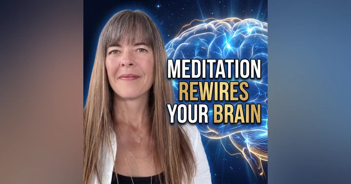 image for Meditation Rewires Your Brain | Here's How Fast It Happens