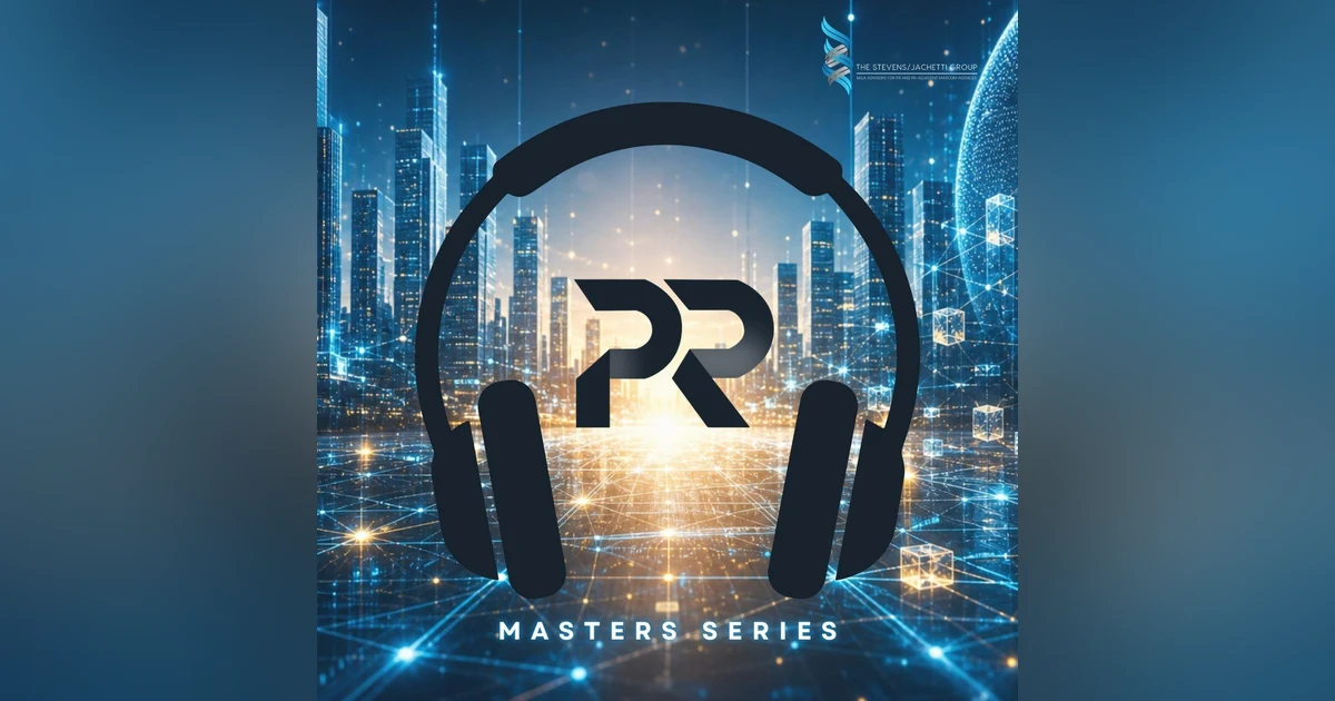 PR Masters Series Episode #91 - Susan Del Percio