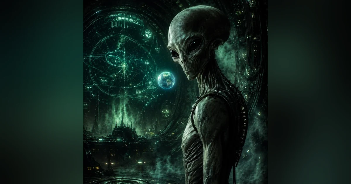 Alien World Order