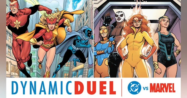 image for Infinity Inc. vs. New Warriors: Young Teams Collide in Massive Team Duel