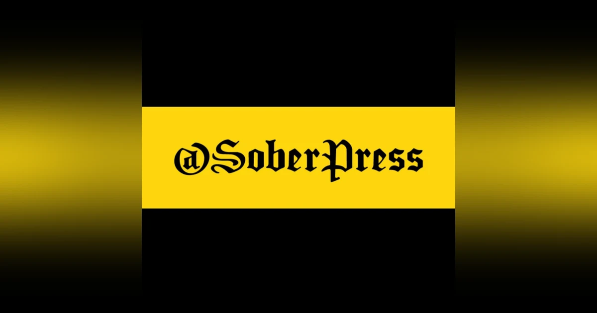 SoberNotMature - Episode 79 (Mike From Sober Press - Wise Guys Cracking Wise)
