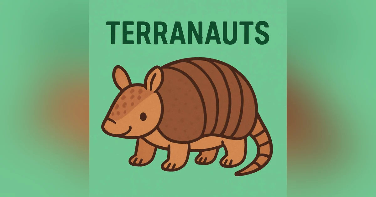 ¡Armadillo!