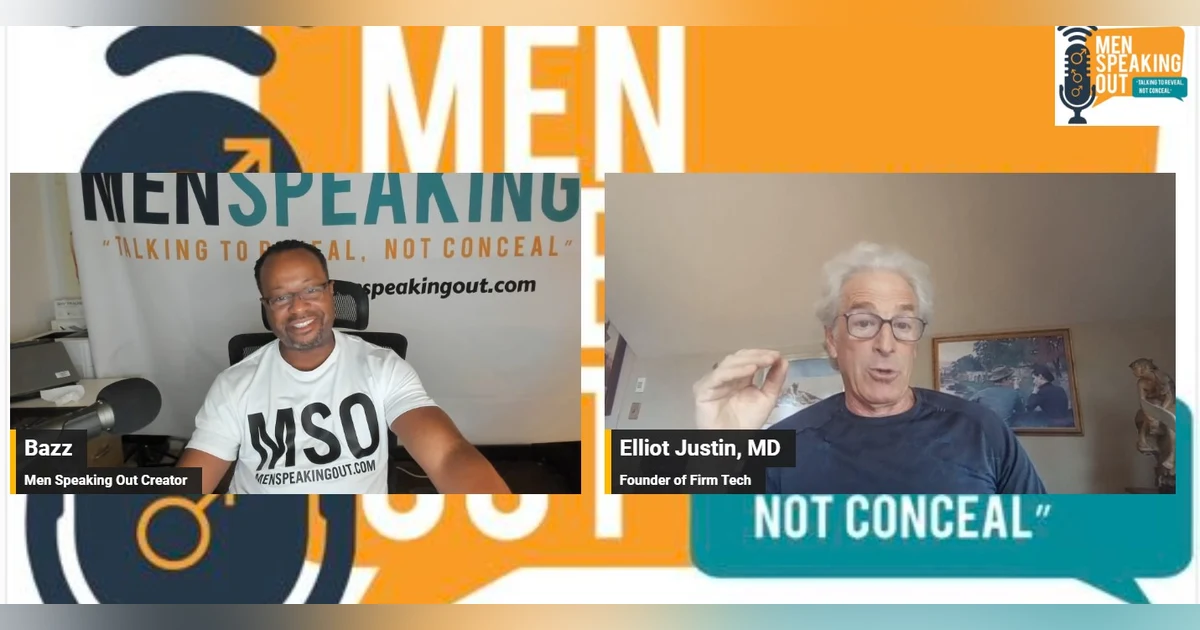 Let's Talk Mens Sexual Health