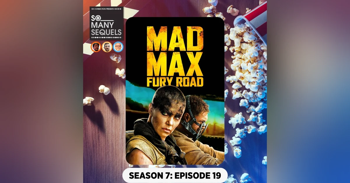 Mad Max: Fury Road
