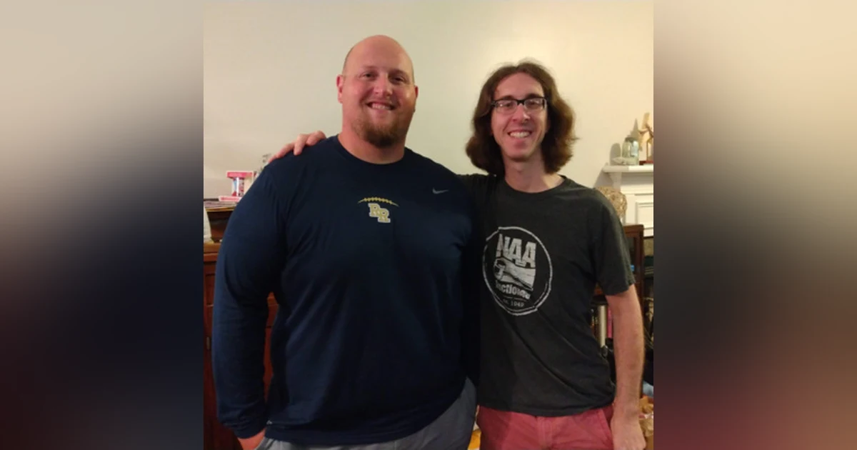 Joseph Mullinax on Life as a High School Special Education Teacher and Coach
