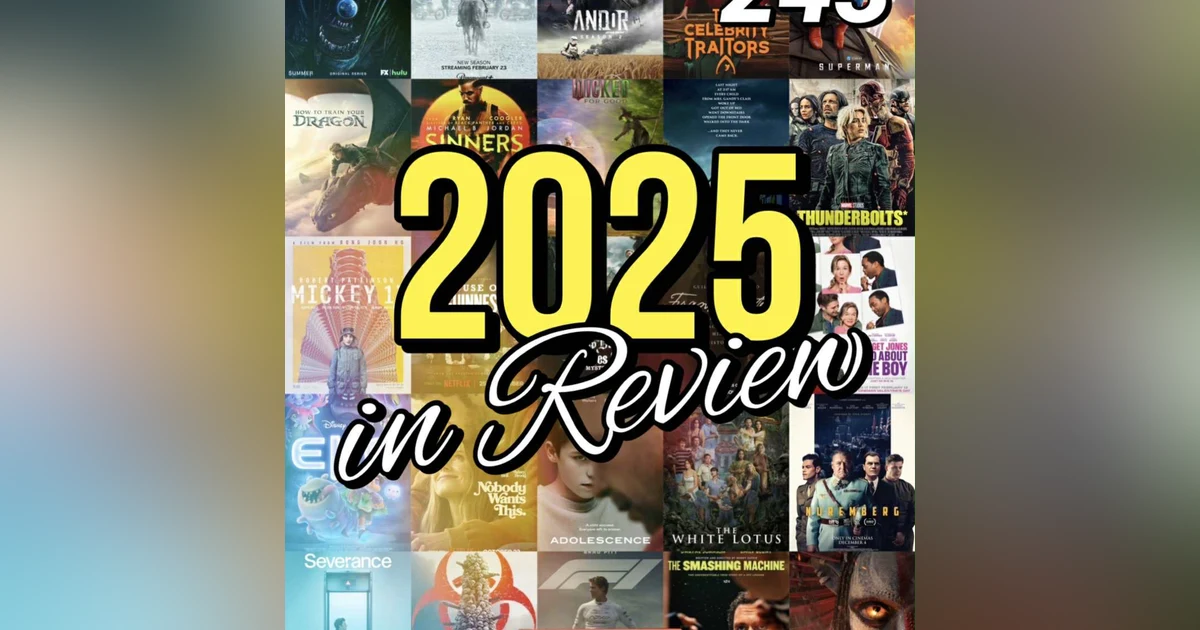 243 - 2025 In Review