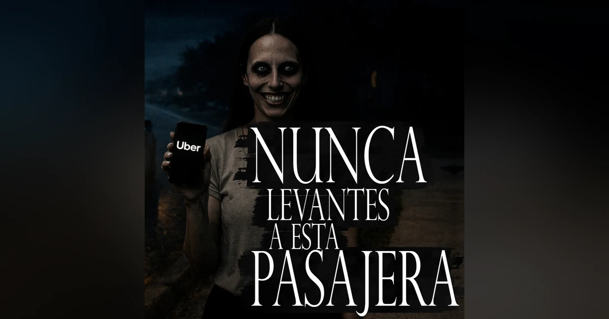 El Lado Más Oscuro de los CONDUCTORES de UBER │ Historias de terror y relatos de terror paranormal