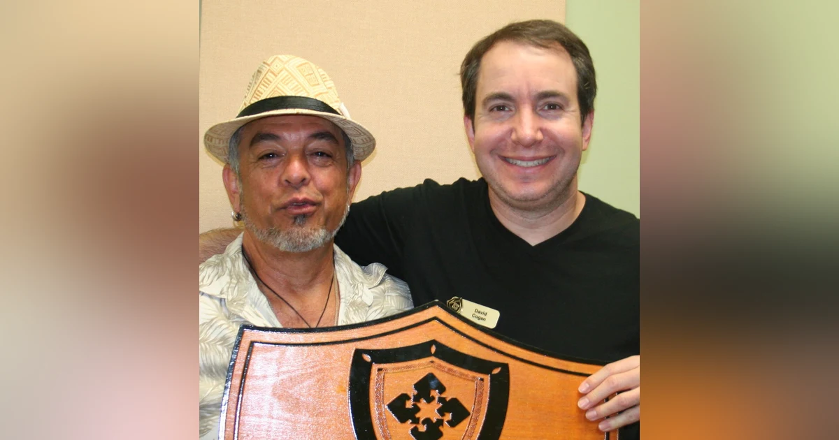 James Kawainui Native Hawaiian Healer