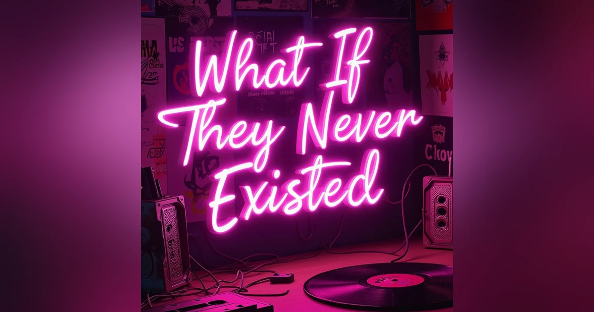 What If They Never Existed? Show 1 of 2