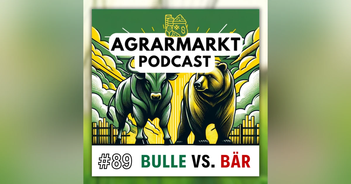 🥶🌾 Bulle gegen Bär: Start einer neuen Rallye oder Hochpunkt erreicht?