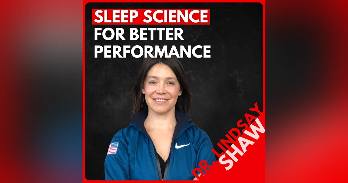 Pro Clinic: Dr. Lindsay Shaw (Olympic Sport Psychologist) on Optimizing Sleep for Improved Performance and Recovery for Climbers
