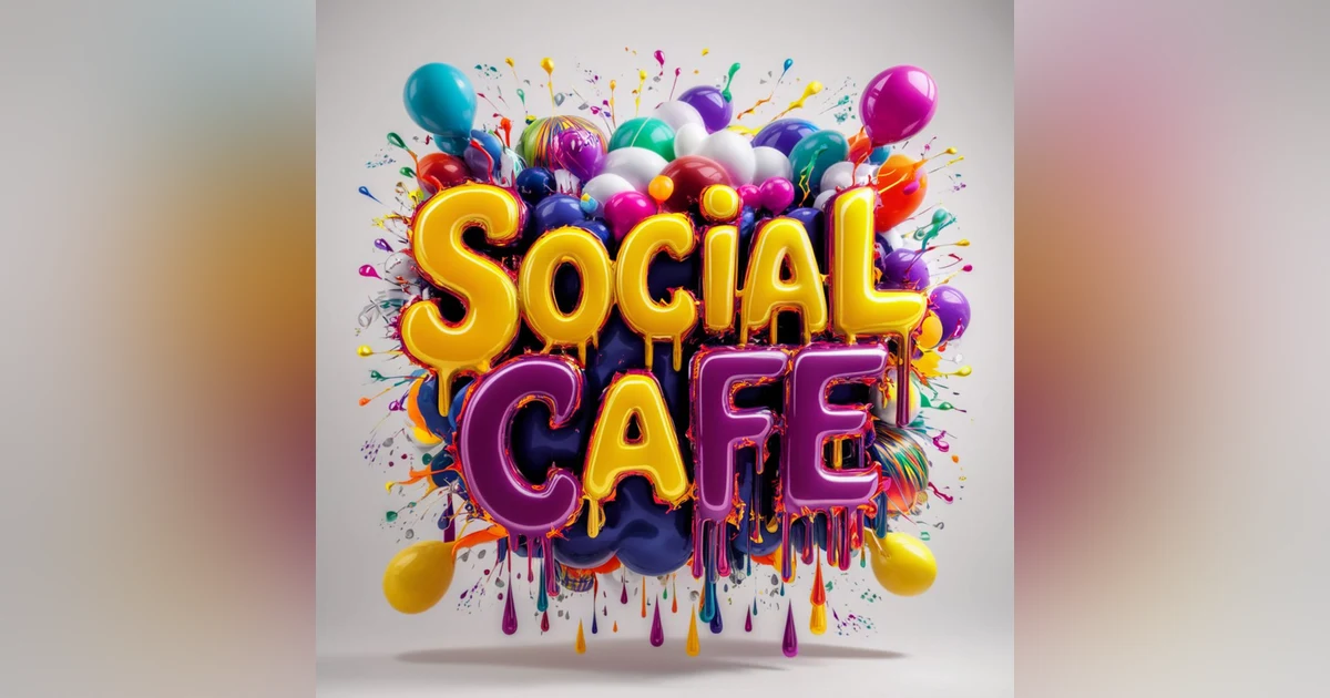Social Cafe Twitter Space with Ileane Smith and Deborah Anderson
