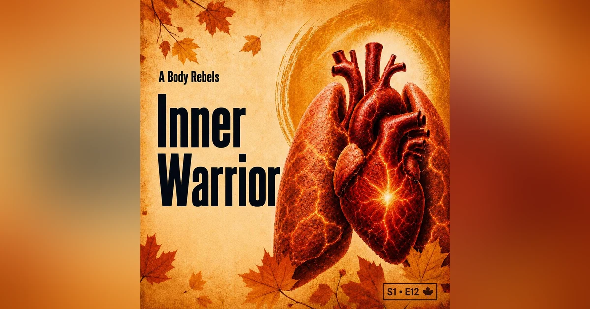 The Night I Met My Inner Warrior: A Mini Memoir
