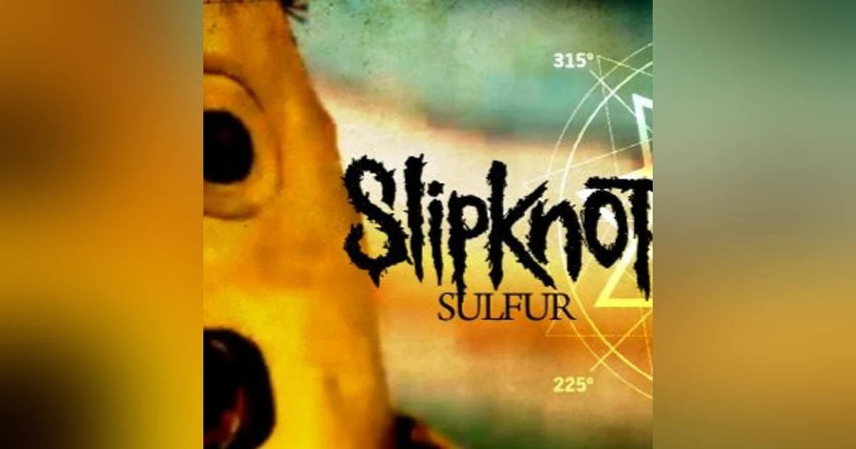 (#018) Slipknot - Sulfer (Isolated Tracks)