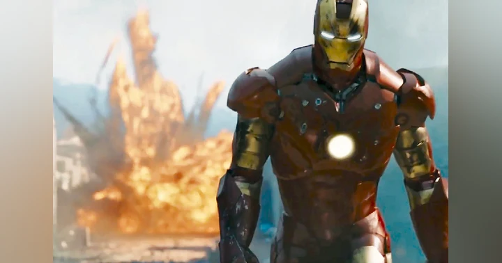 image for The Birth of a Universe: How Iron Man (2008) Changed Cinema Forever