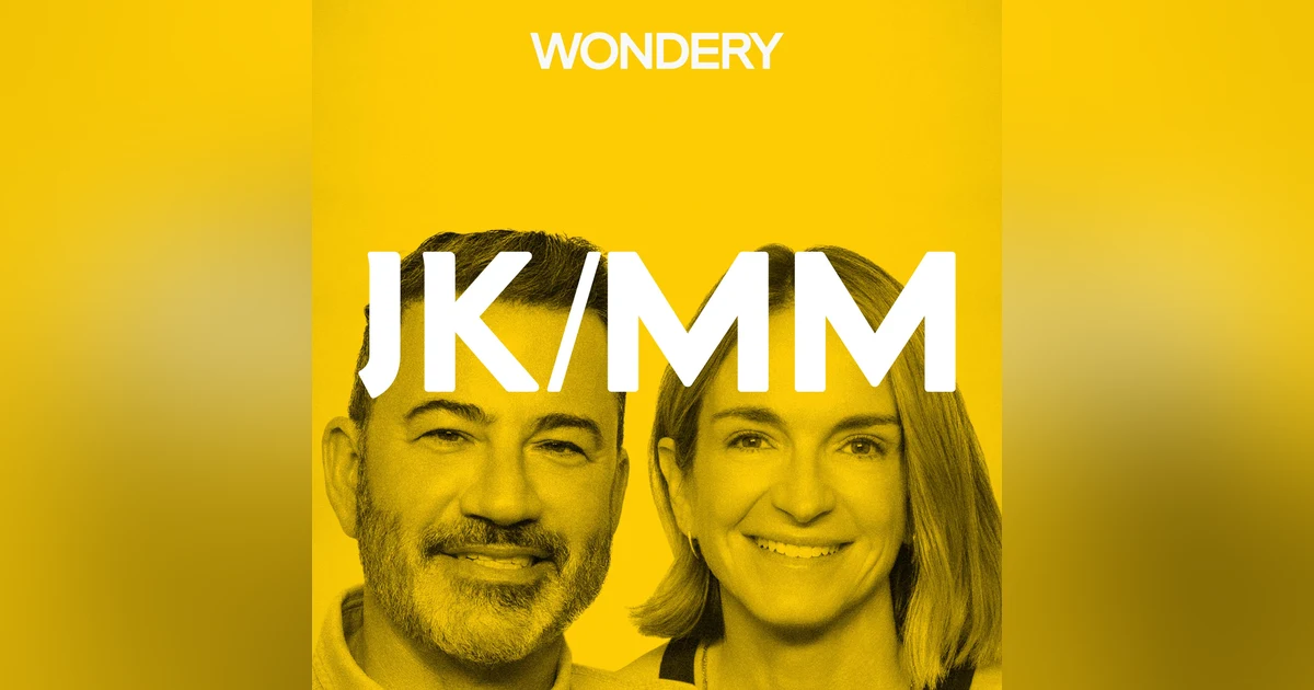 Jimmy Kimmel & Molly McNearney