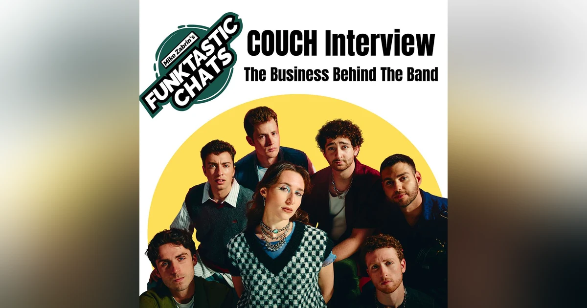 Couch Interview: The Business Behind The Band
