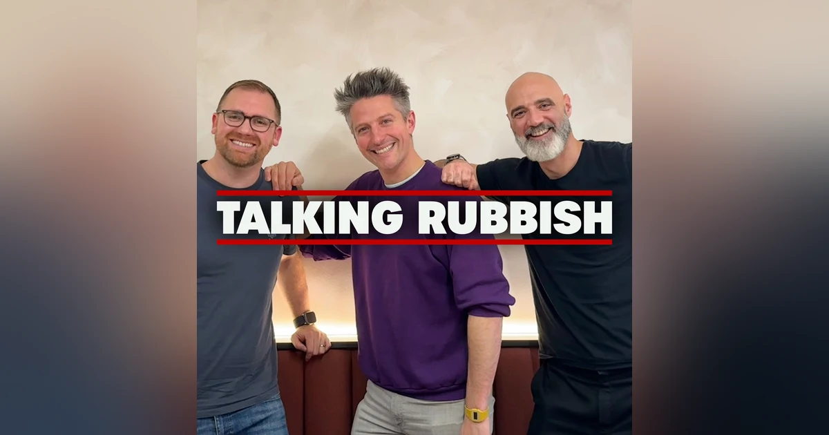 30. A good car crash with Stuart Goldsmith, Climate Comedian