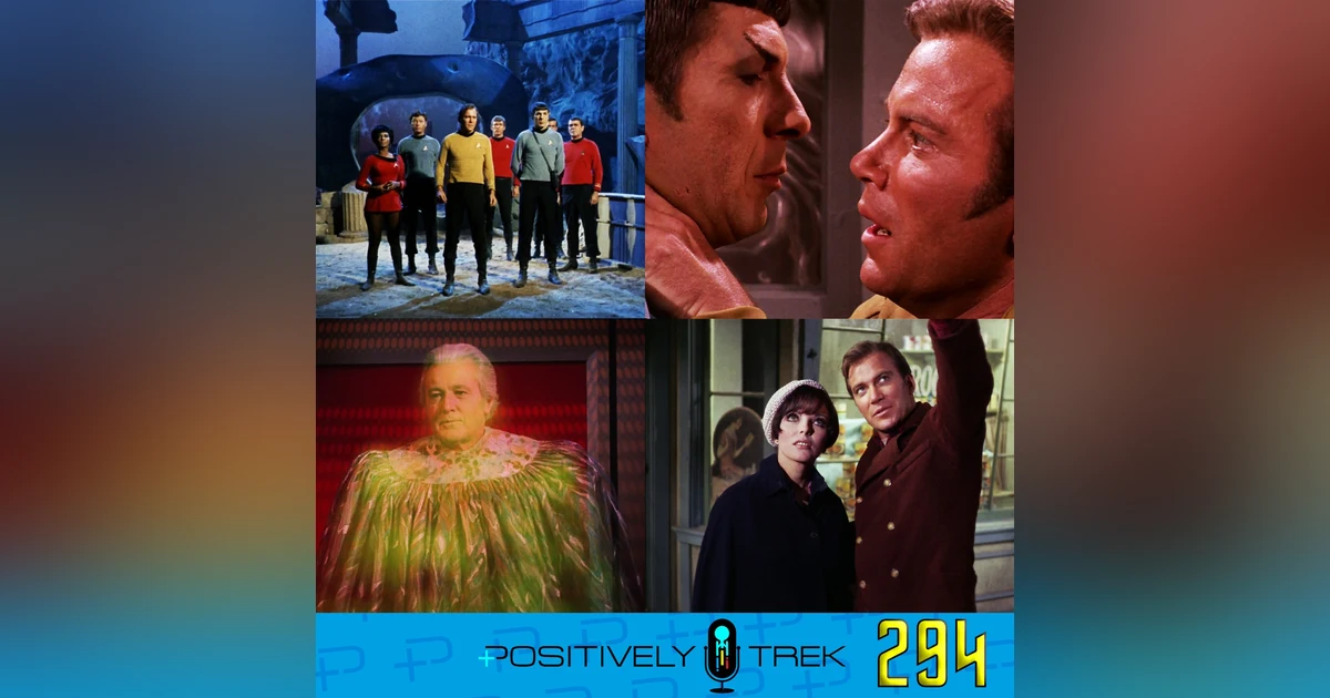 From Star Trek’s Worst to Star Trek’s Best