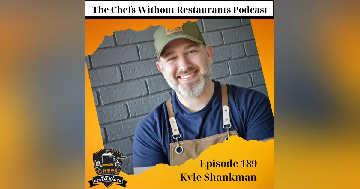 Chef Kyle Shankman on His Home-Based Speak Easy Supper Club