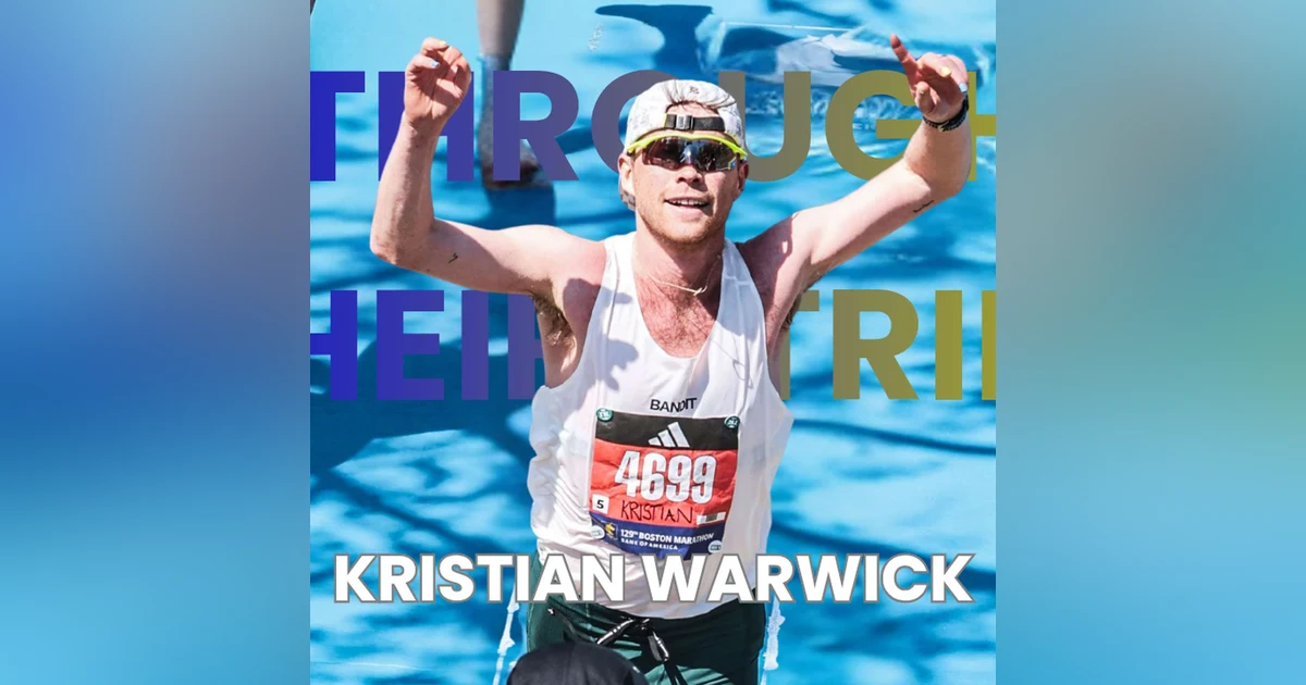 Ep. 19: Kristian Warwick, Host of The Marathon Podcast PART 1