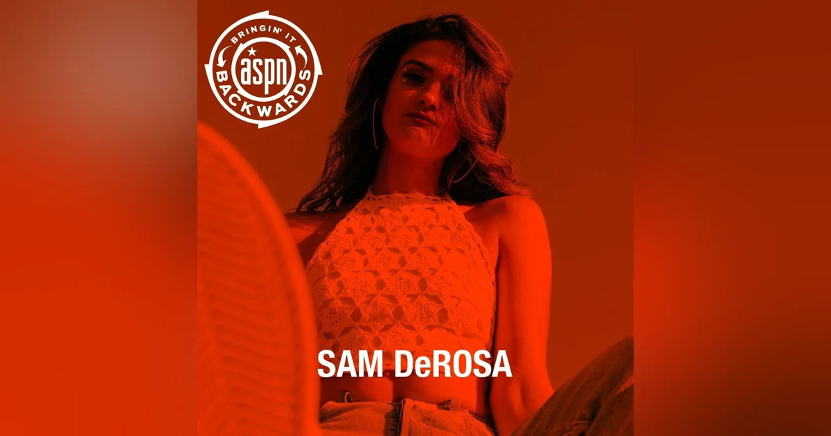 Interview with Sam DeRosa