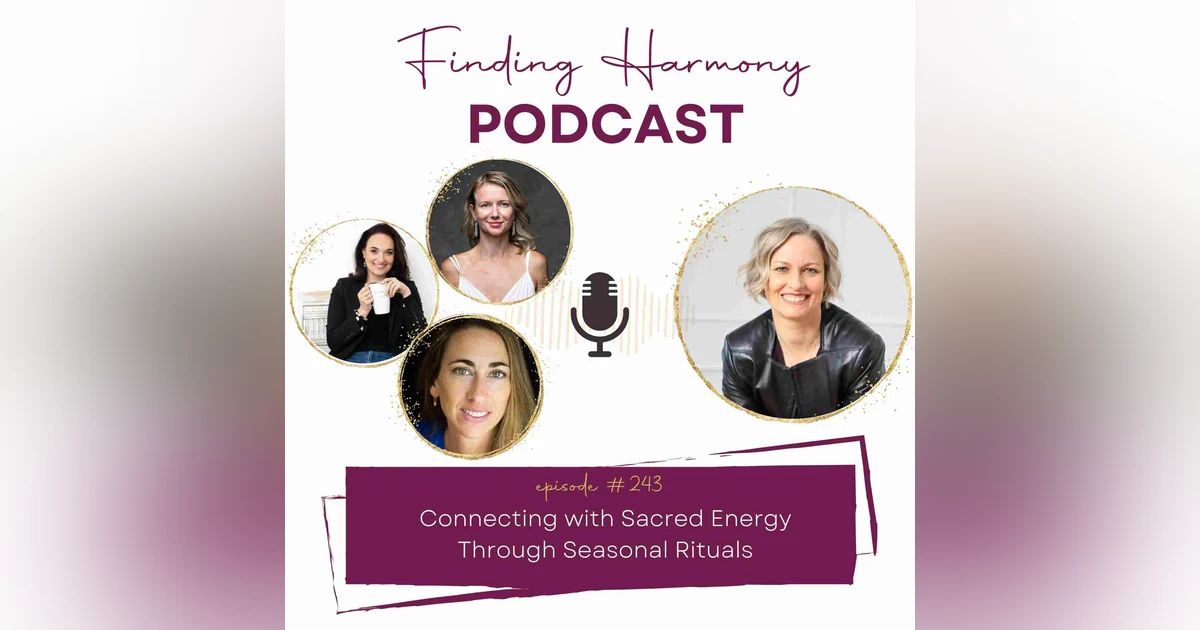 Connecting with Sacred Energy Through Seasonal Rituals