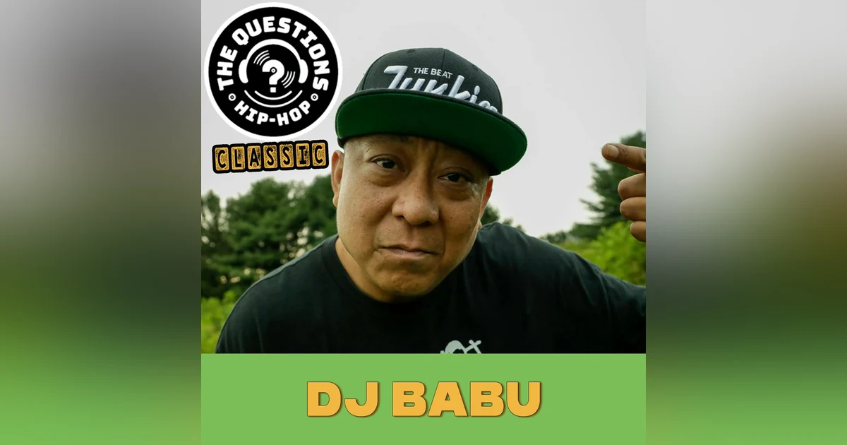 DJ Babu - Questions Classic