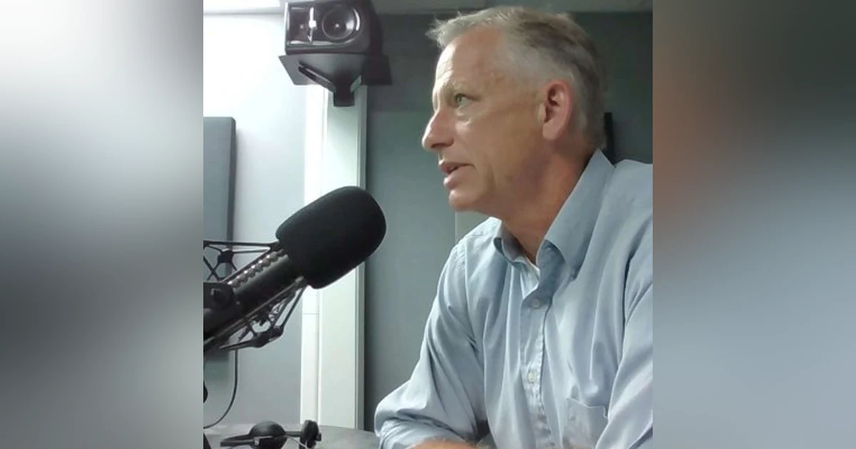 Moving Forward with Former Vice Presidential Candidate Mike ter Maat