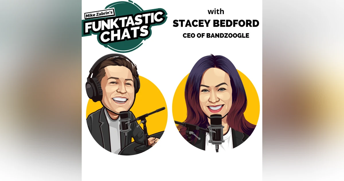 How to Make your Band your Business in 2021 with Bandzoogle CEO Stacey Bedford