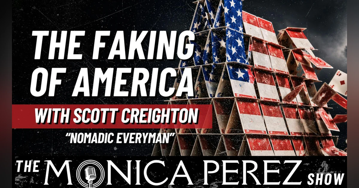The Faking of America w/ Nomadic Everyman