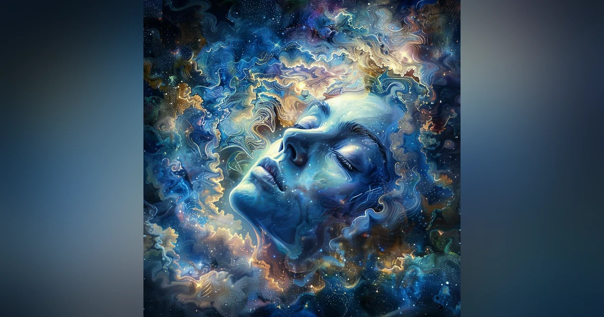 Sleep Guided Meditation, Meet Your Spirit Guides Whilst Sleeping, Calming Your Mind Meditation