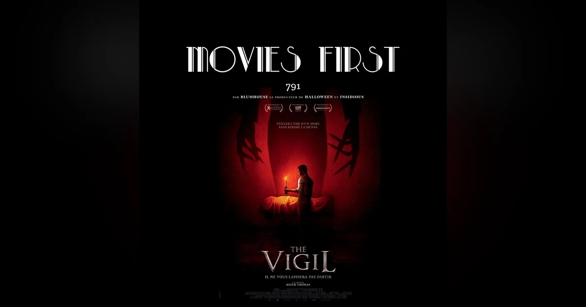 The Vigil (Horror) (the @MoviesFirst review