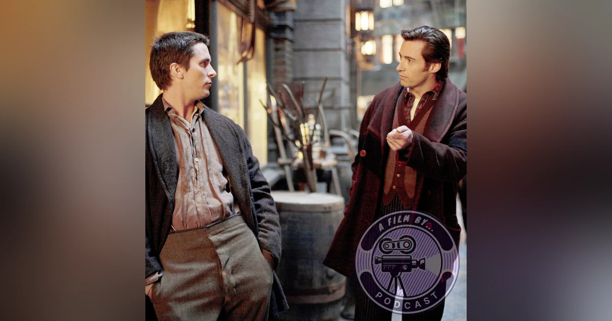 Christopher Nolan - The Prestige