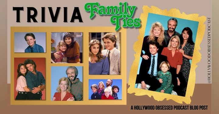 image for Trivia - Family Ties