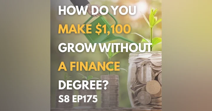 image for Growing financial confidence: What to actually do with your first $1,100