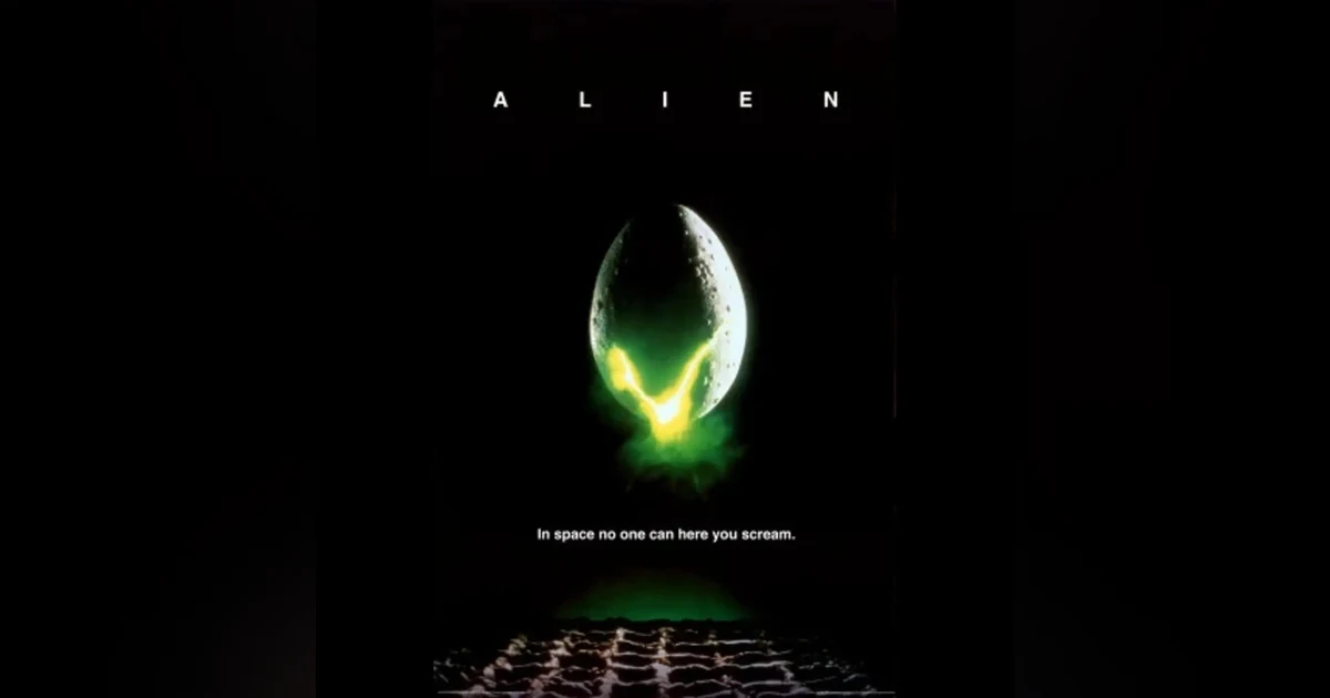 EPISODE 55: ALIEN